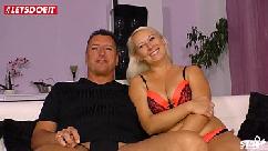 Amateur german wife with boss filmed by cuckold husband